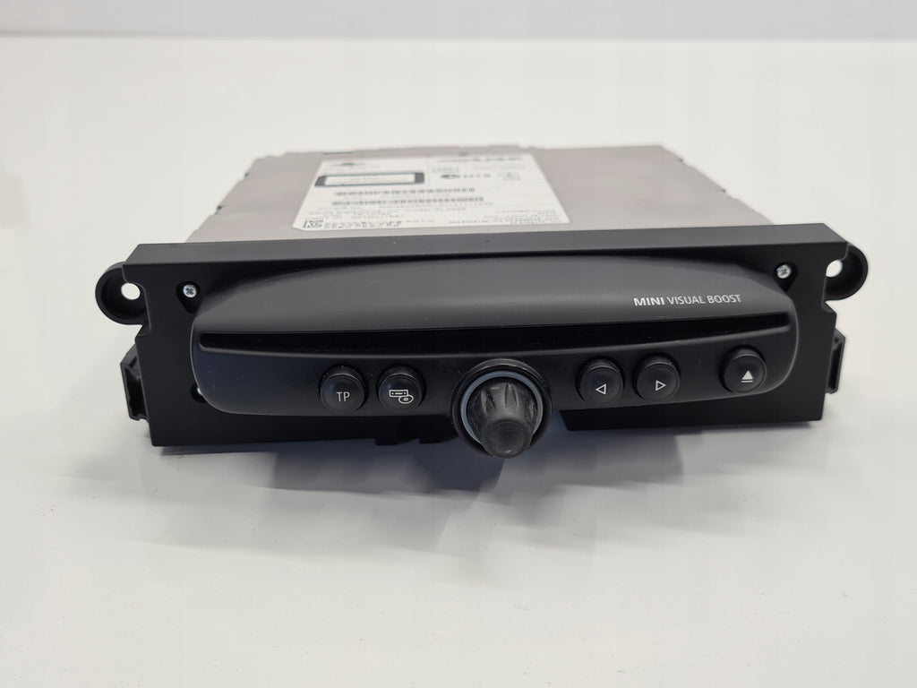 MINI R60 R61 RADIO NAVIGATION GPS 9299555