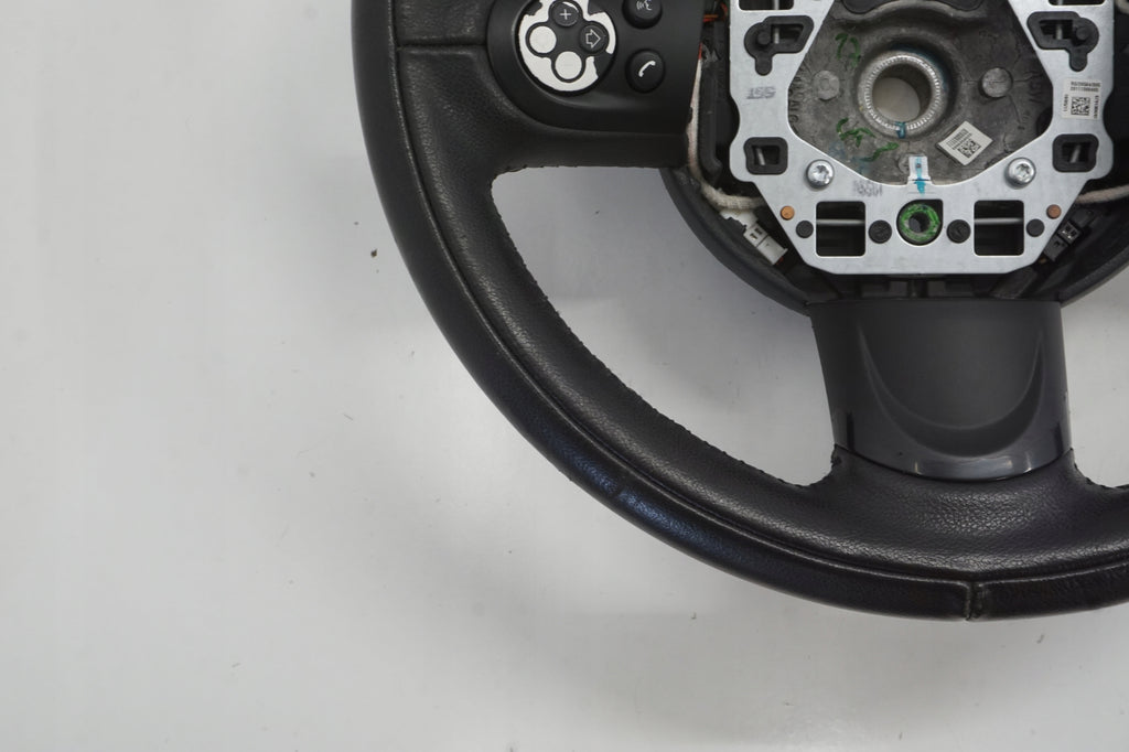 MINI S R55 R56 R60 R61 VOLANTE MULTIFUNZIONE CON PALETTE AL VOLANTE 6791380
