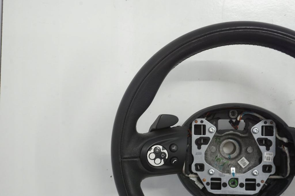 MINI S R55 R56 R60 R61 VOLANTE MULTIFUNZIONE CON PALETTE AL VOLANTE 6791380