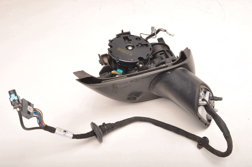 MIRROR LEFT ELECTRIC BLIS PARKING ASSISTANT XC60 II 14 PIN+ PLUG