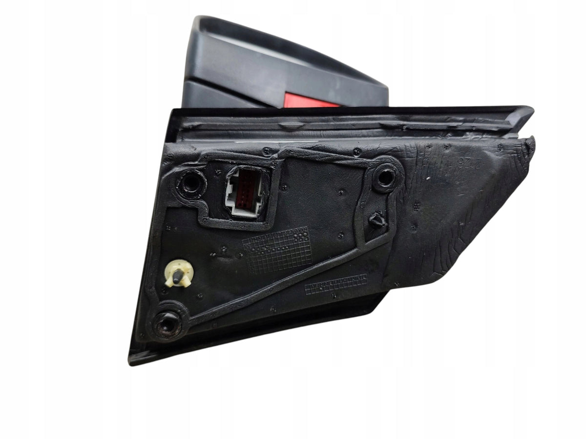 MIRROR LEFT FORD FOCUS MK3 (2010-2014) 8 PIN EUROPE PAINT CODE CB