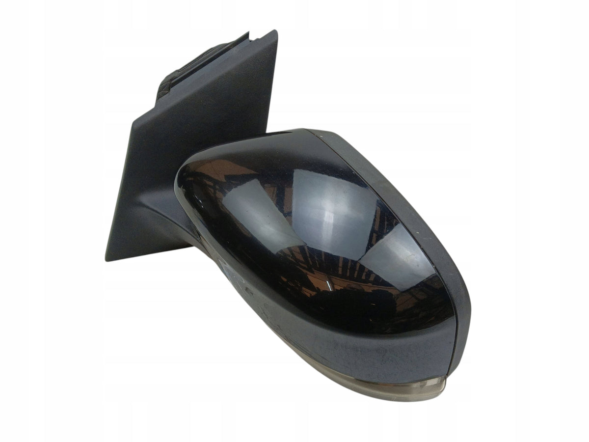 MIRROR LEFT FORD FOCUS MK3 LIFT (2014-2018) 8 PIN EUROPE PAINT CODE JF