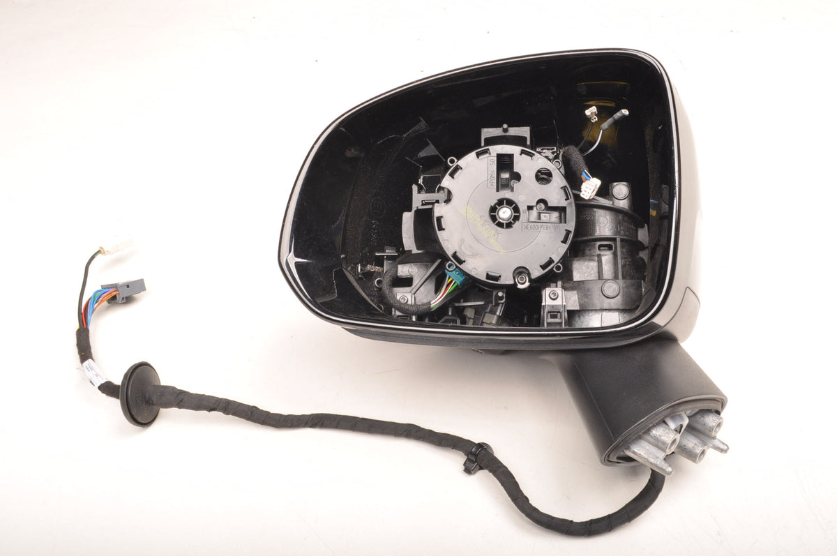 MIRROR LEFT HOUSING BASE CAMERA VOLVO XC90 II 2026R 14 PIN+ PLUG