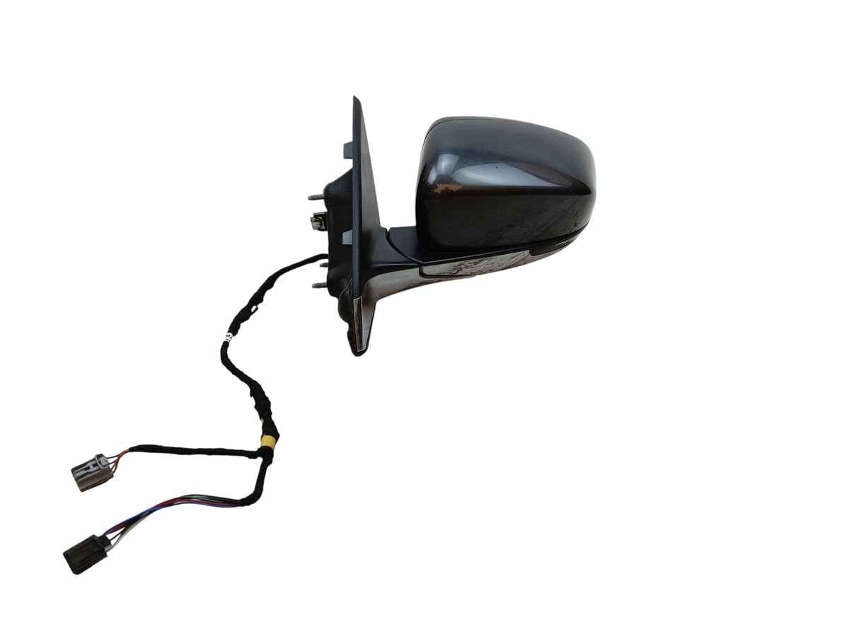 MIRROR LEFT JEEP COMPASS II (2017-2020) 10 PIN EUROPE PAINT CODE 095