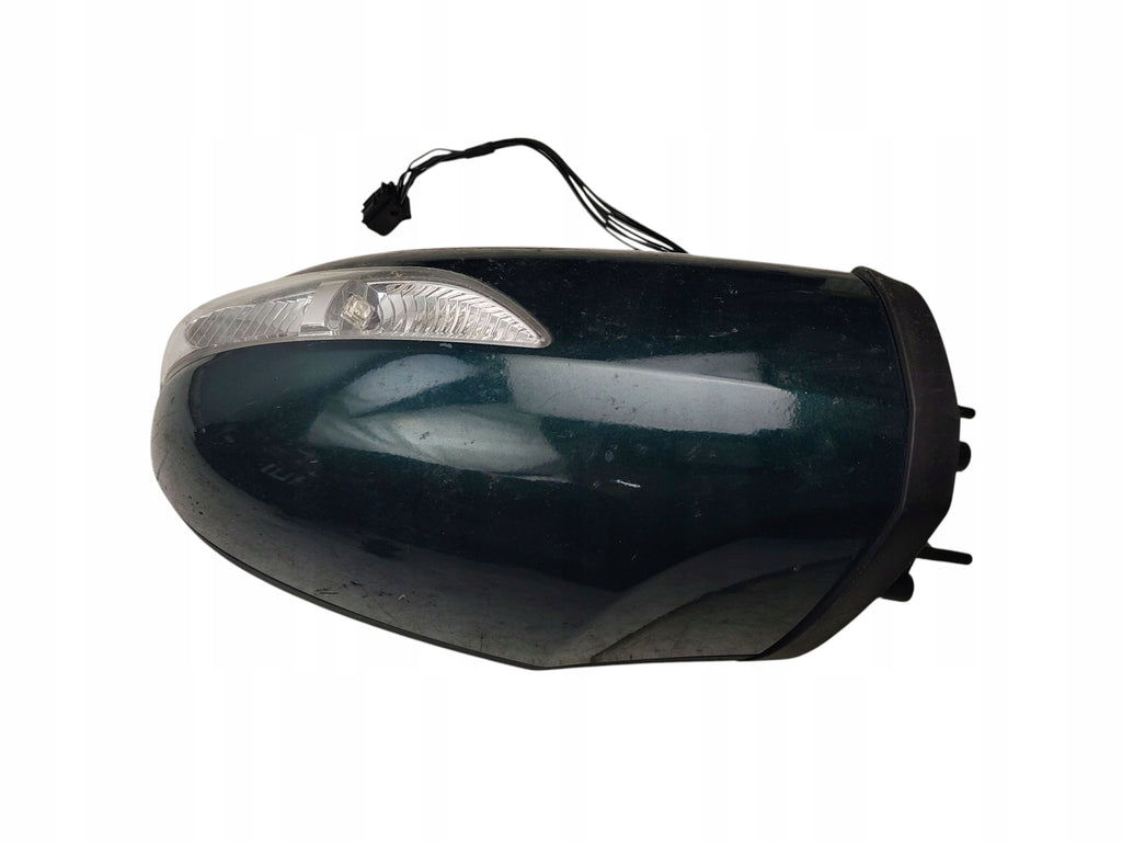 MIRROR LEFT MERCEDES A W169 (2004-2008) 7 PIN EUROPE PAINT CODE 801