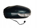 MIRROR LEFT MERCEDES A W169 (2004-2008) 7 PIN EUROPE PAINT CODE 801