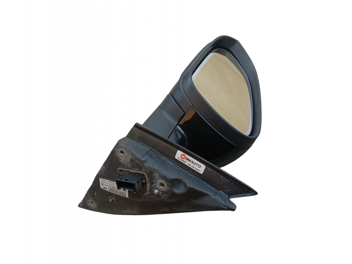 MIRROR LEFT OPEL INSIGNIA A (2008-2013) 13 PIN EUROPE PAINT CODE Z22C