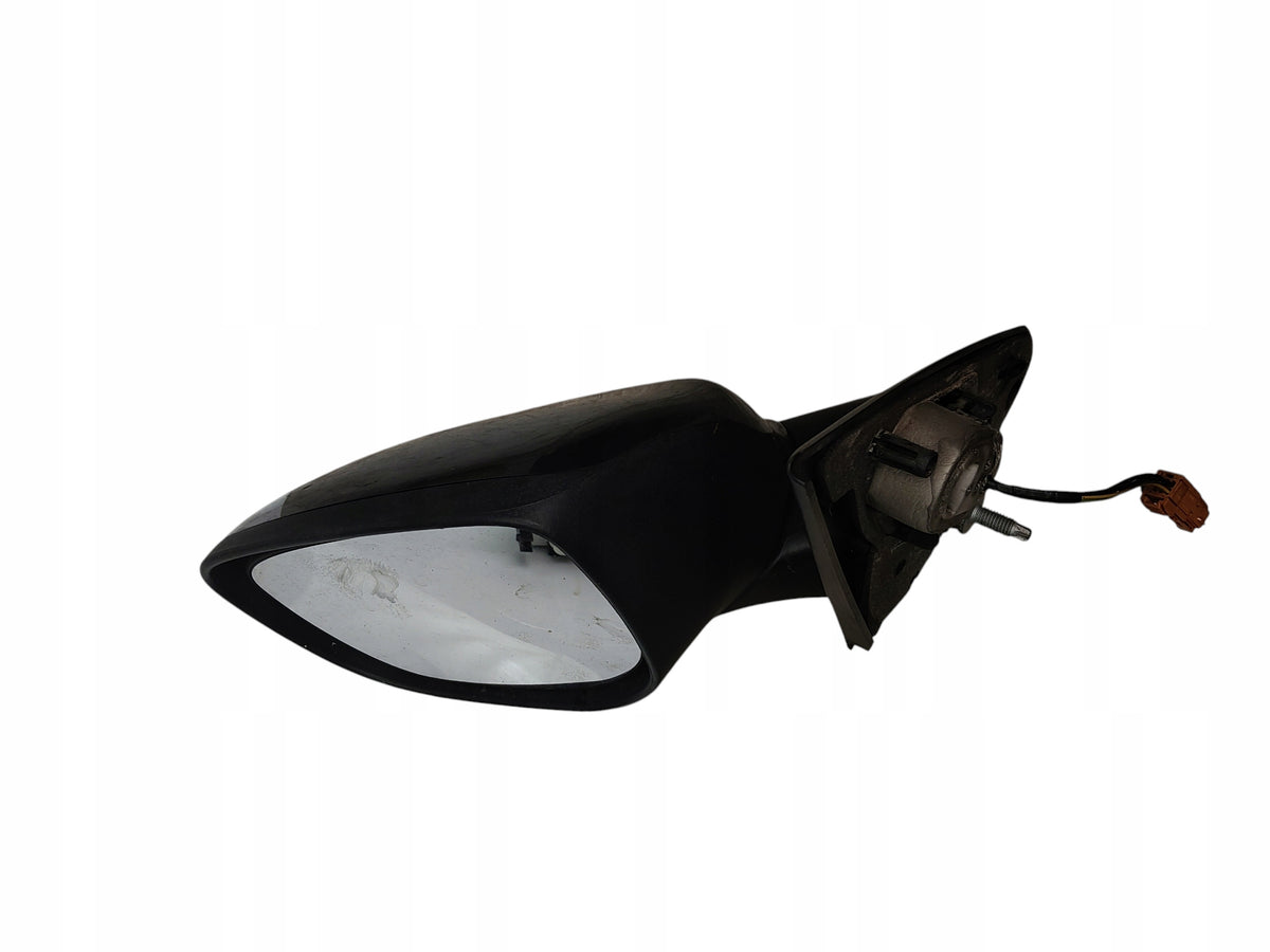 MIRROR LEFT PEUGEOT 301 C-ELYSEE 2012-2017 5 PIN EUROPE PAINT CODE KTPD