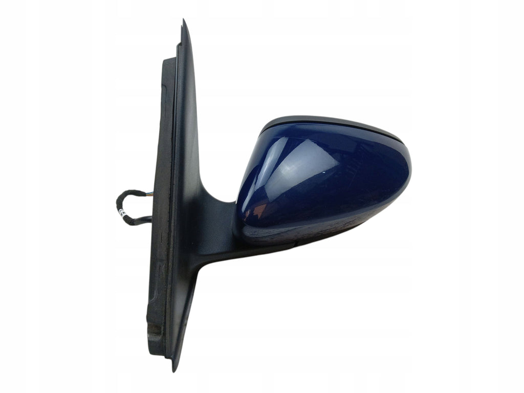 MIRROR LEFT SKODA FABIA III (2014-2018) 6 PIN EUROPE PAINT CODE LF5A