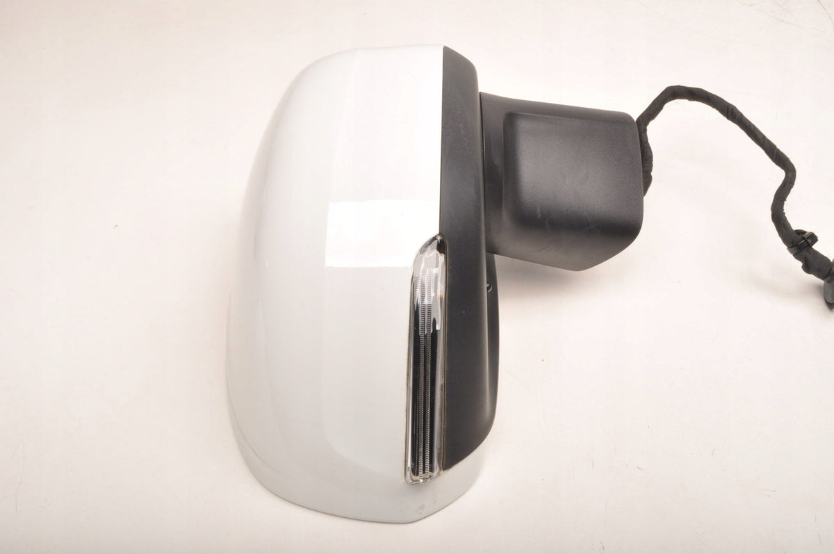 MIRROR RIGHT 614 HOUSING BASE BEAM VOLVO XC60 II 14 PIN