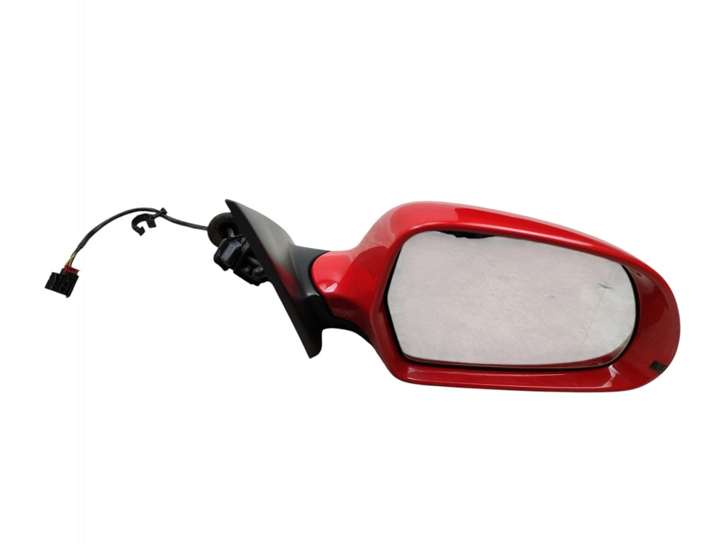 MIRROR RIGHT AUDI Q3 AND 8U (2011-2014) 6 PIN UK PAINT CODE LZ3M