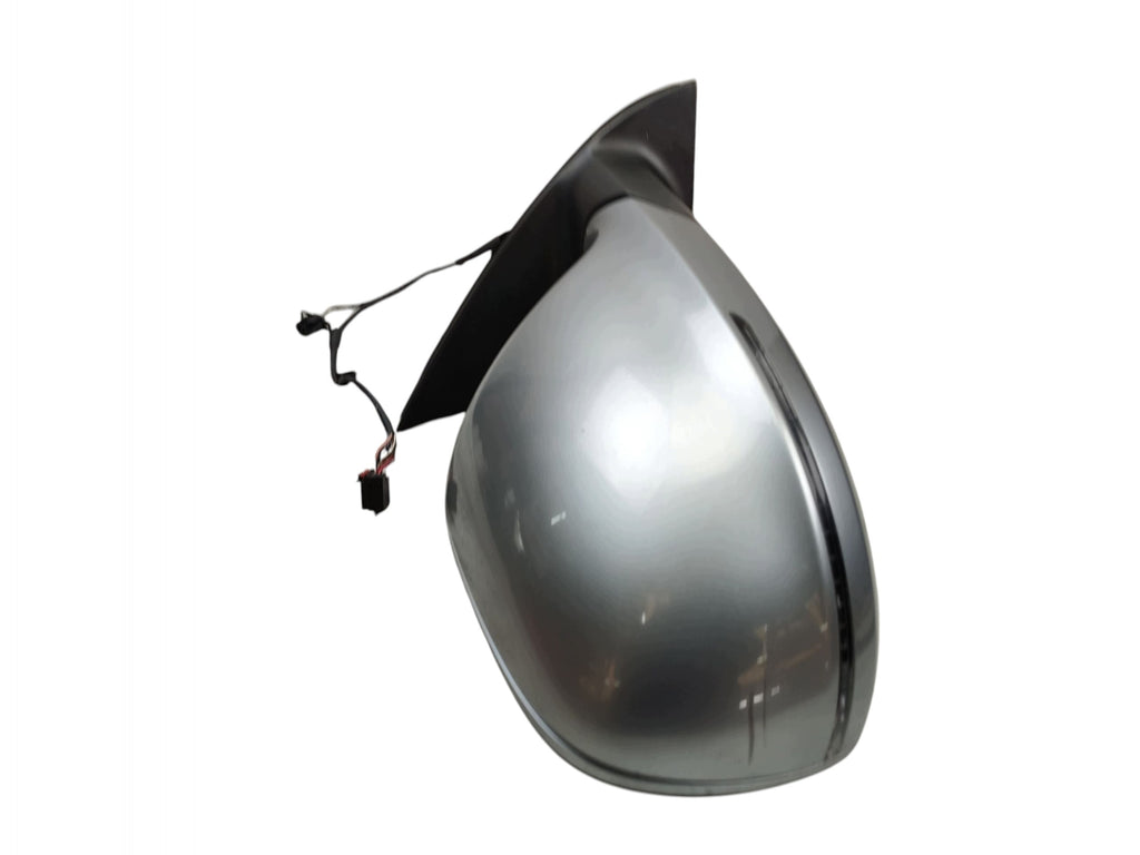 MIRROR RIGHT AUDI Q7 4L (2005-2009) 12 PIN EUROPE PAINT CODE LY7G
