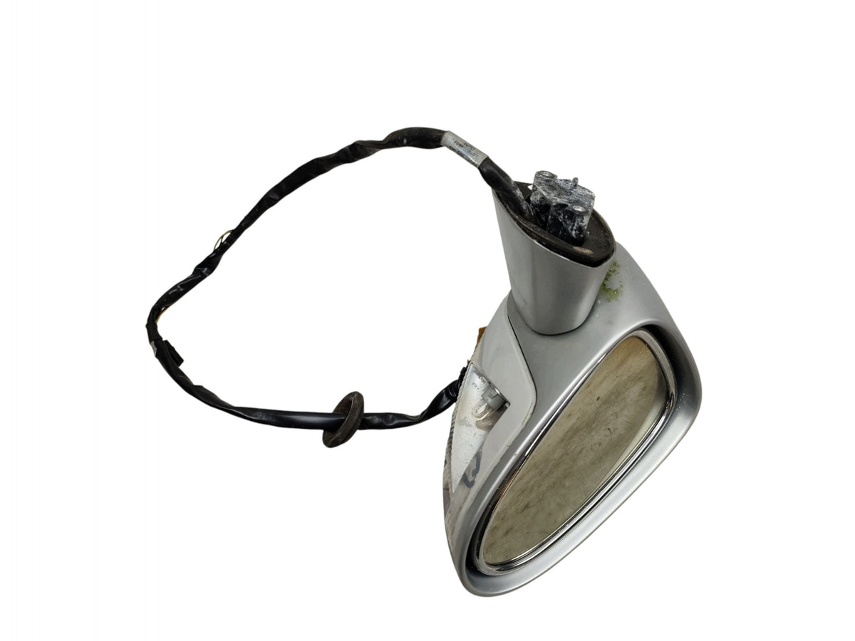 MIRROR RIGHT BENTLEY CONTINENTAL GT I (03-10) 14 PIN UK LACQUER CODE LG9R