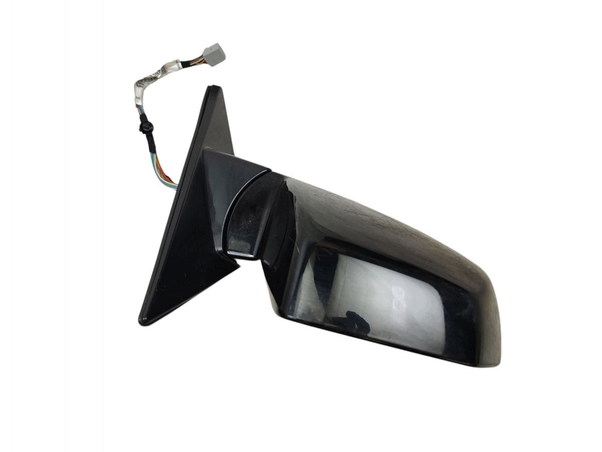 MIRROR RIGHT CADILLAC CTS II 2008-2013 11 PIN EUROPA BLACK