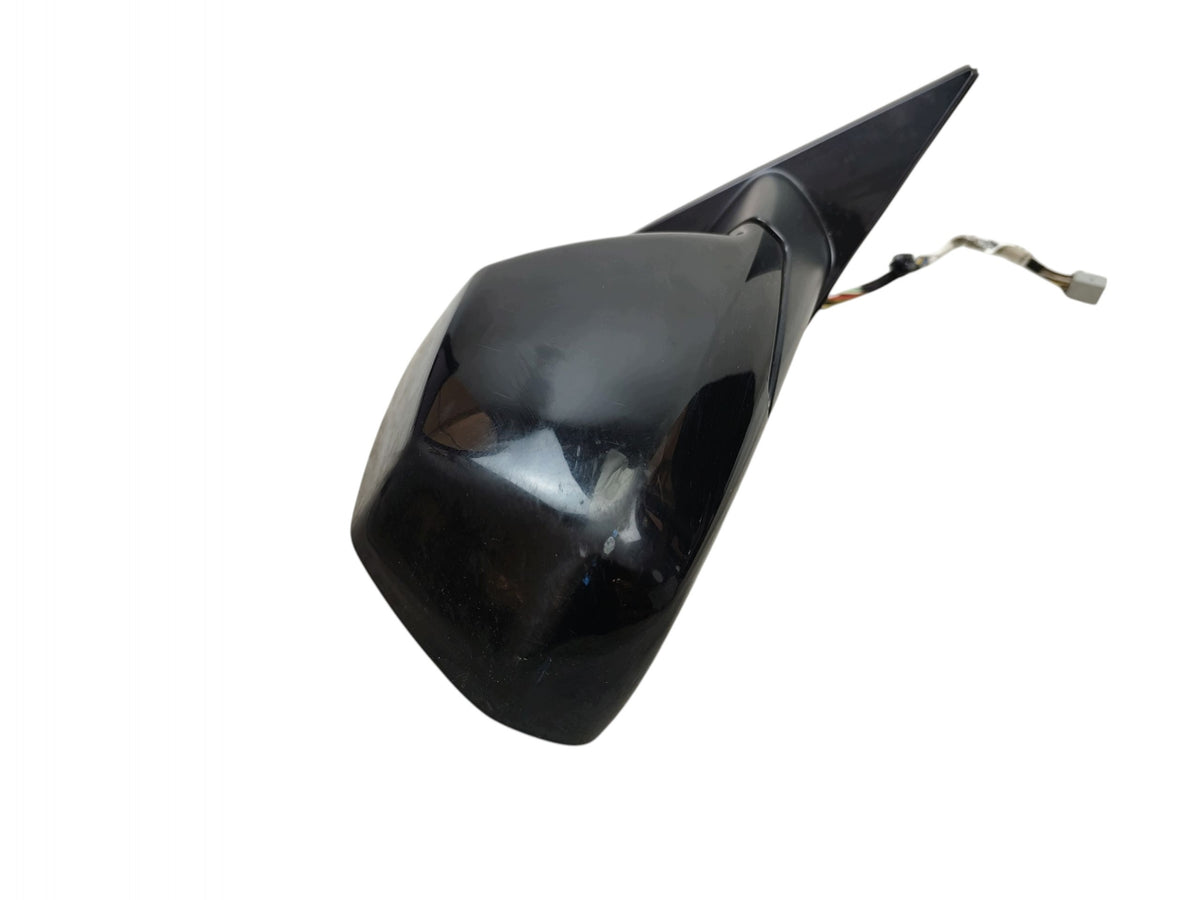 MIRROR RIGHT CADILLAC CTS II 2008-2013 11 PIN EUROPA BLACK