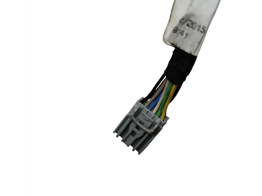 MIRROR RIGHT CADILLAC CTS II 2008-2013 11 PIN EUROPA BLACK
