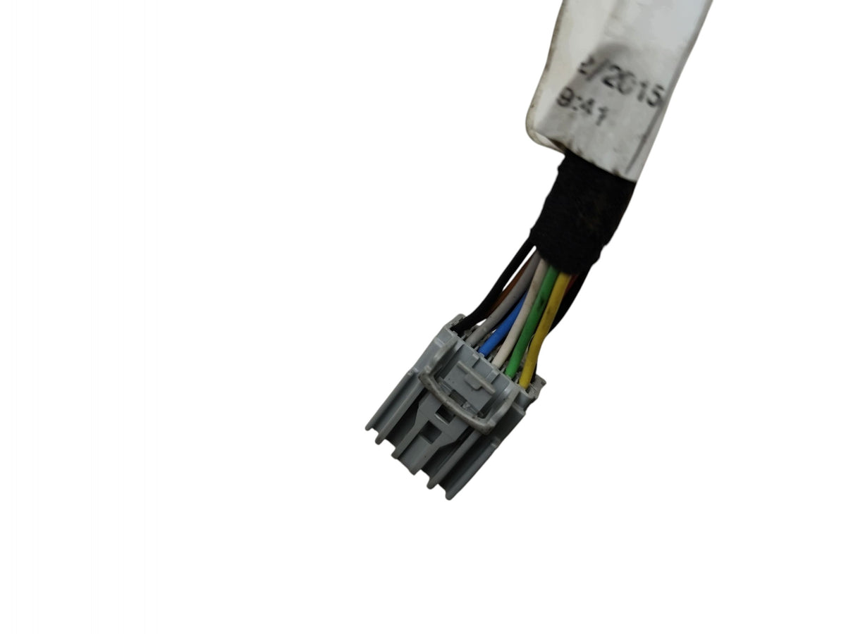 MIRROR RIGHT CADILLAC CTS II 2008-2013 11 PIN EUROPA BLACK