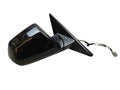 MIRROR RIGHT CADILLAC CTS II 2008-2013 11 PIN EUROPA BLACK
