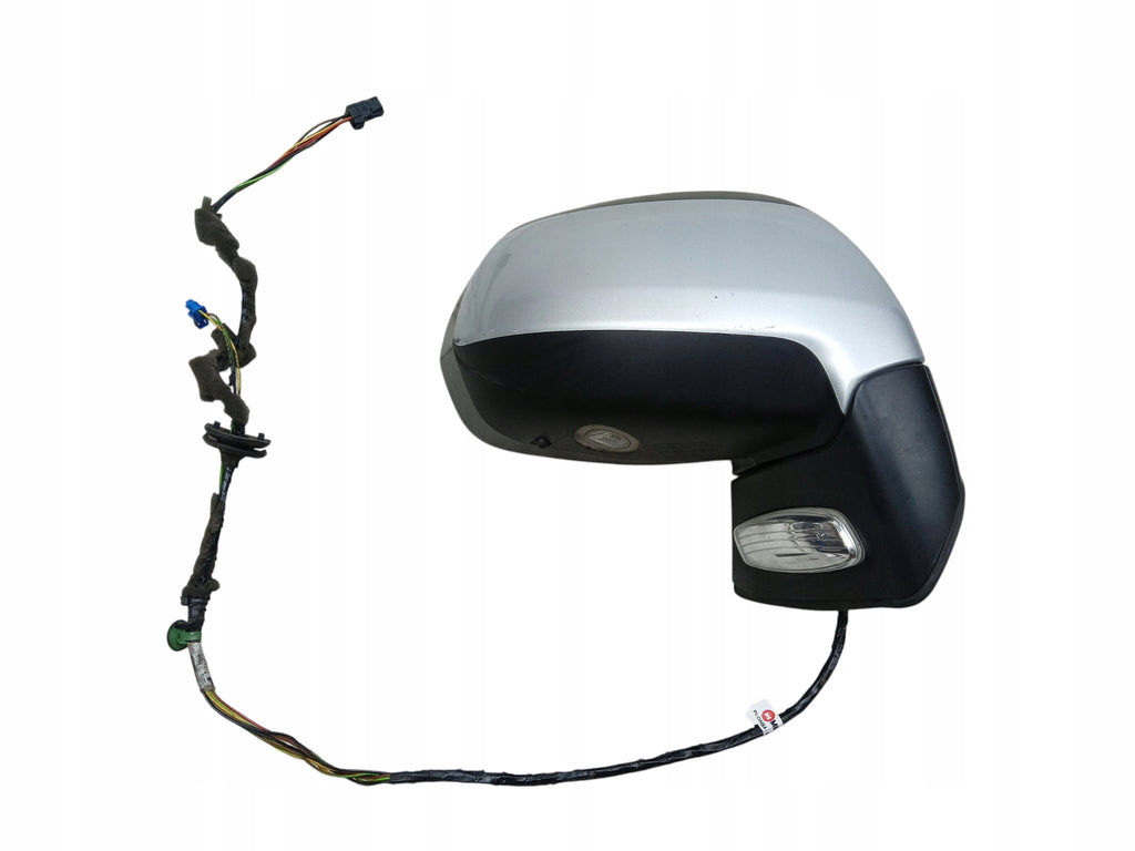 MIRROR RIGHT CITROEN C4 PICASSO AND 2006-2010 9 PIN EUROPE PAINT CODE EZRC