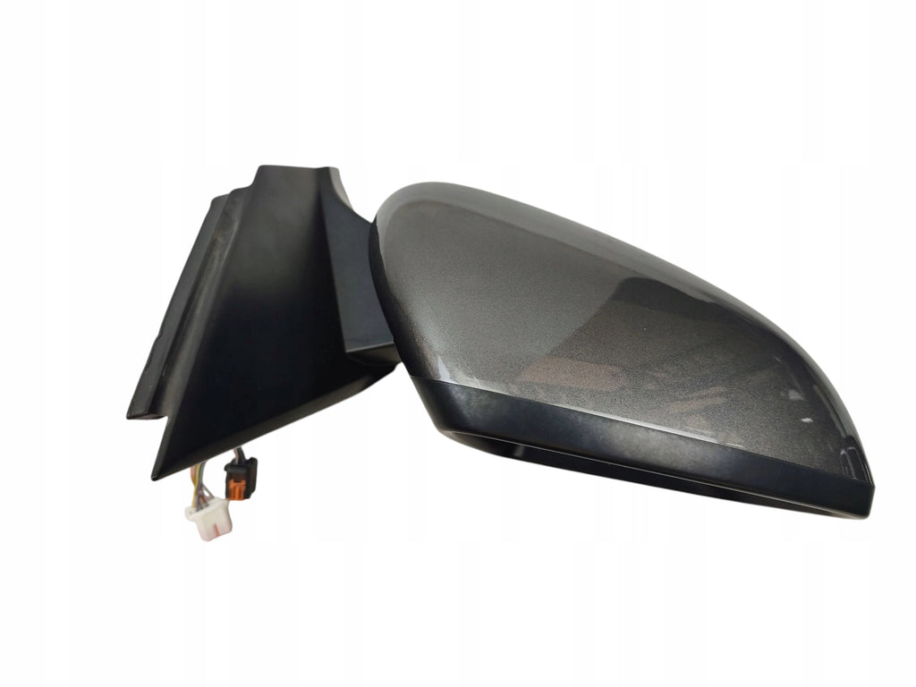 MIRROR RIGHT CITROEN C5 AIRCROSS (2018-2022) 18 PIN UK LACQUER CODE EVL