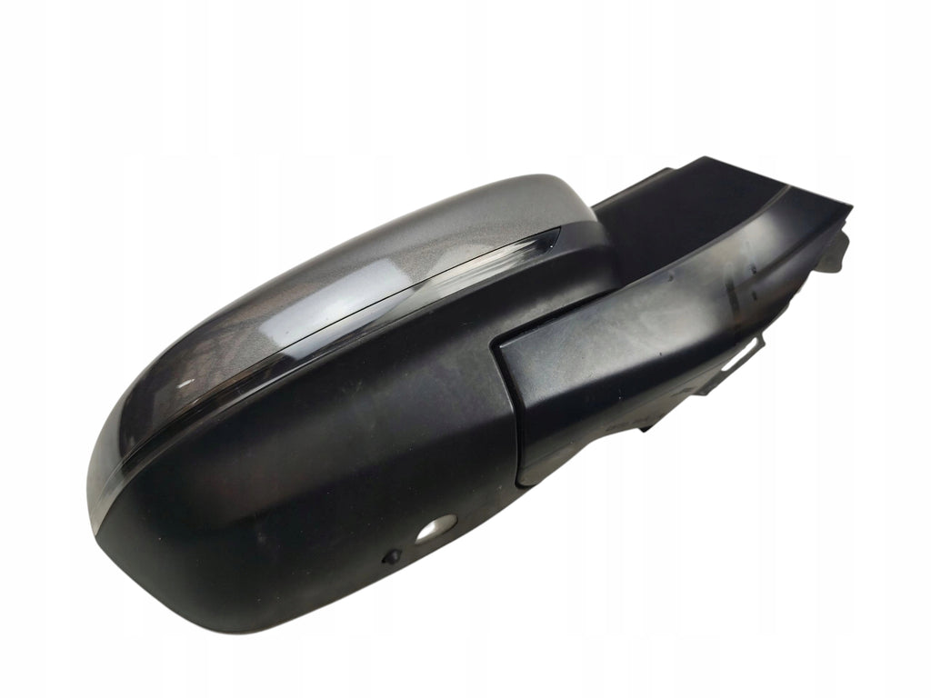 MIRROR RIGHT CITROEN C5 AIRCROSS (2018-2022) 18 PIN UK LACQUER CODE EVL