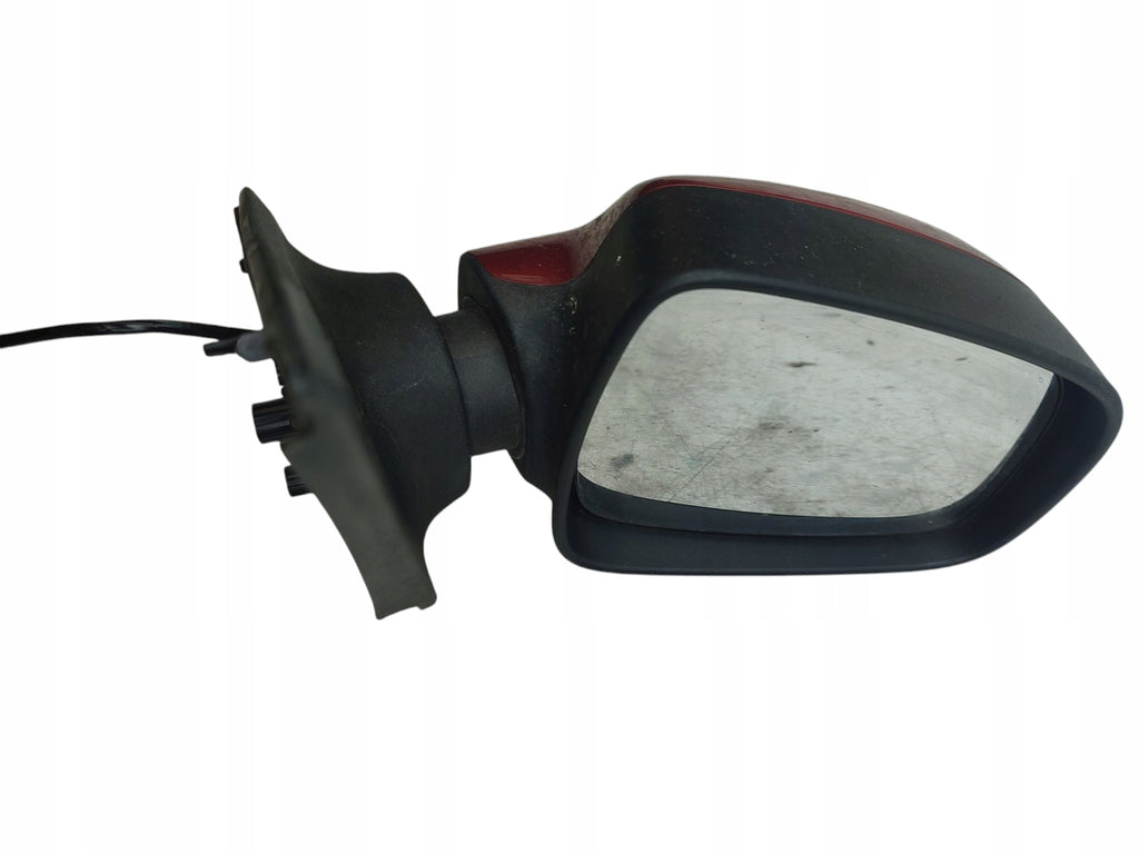 MIRROR RIGHT DACIA LOGAN MCV II 2013-2017 7 PIN EUROPA PAINT CODE TEB64