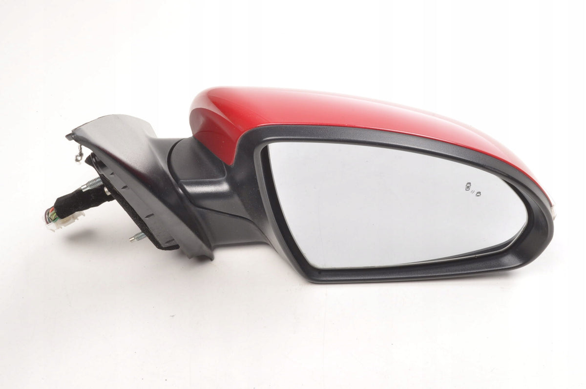 MIRROR RIGHT ELECTRIC KIA OPTIMA IV 18 PIN