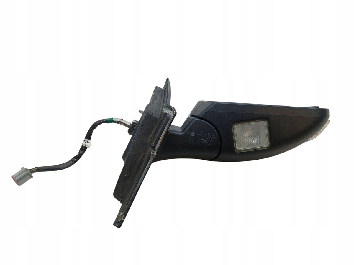 MIRROR RIGHT FORD GALAXY MK2 (2006-2009) 8 PIN EUROPE PAINT CODE E6
