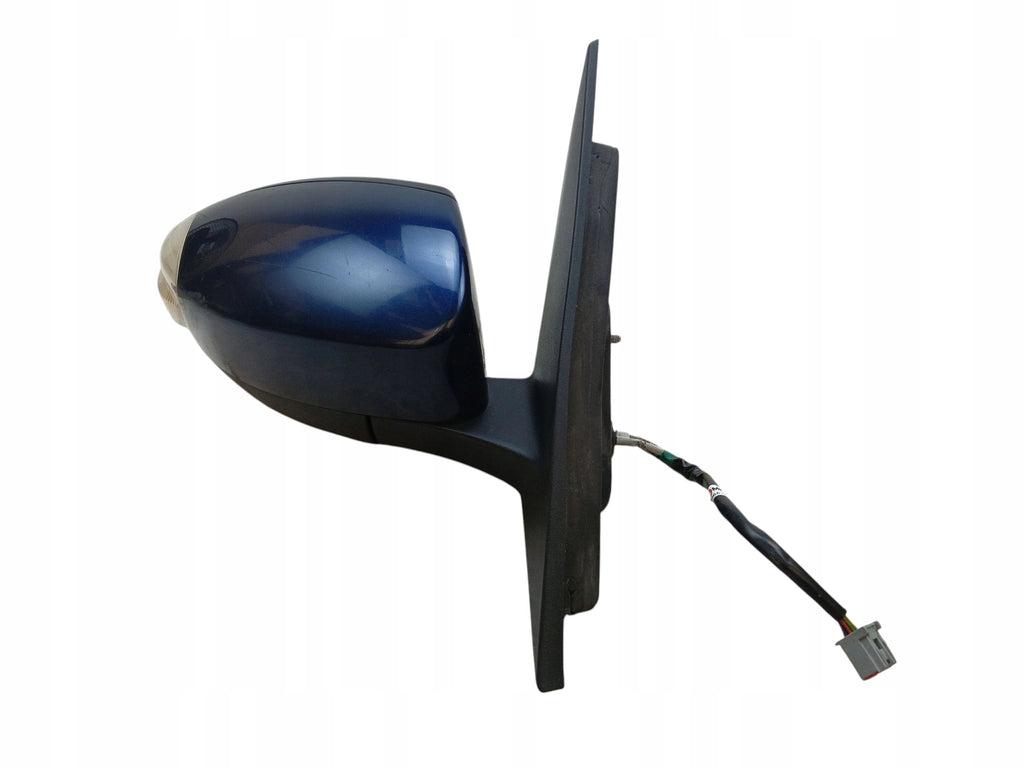MIRROR RIGHT FORD GALAXY MK2 (2006-2009) 8 PIN EUROPE PAINT CODE E6