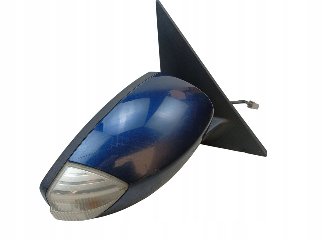 MIRROR RIGHT FORD GALAXY MK2 (2006-2009) 8 PIN EUROPE PAINT CODE E6
