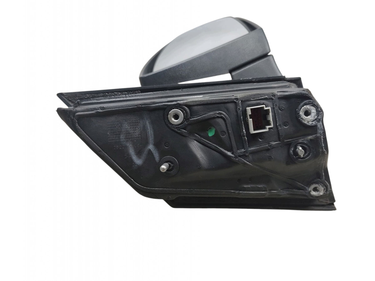 MIRROR RIGHT FORD KUGA MK2 (2012-2016) 8 PIN EUROPE PAINT CODE 5D