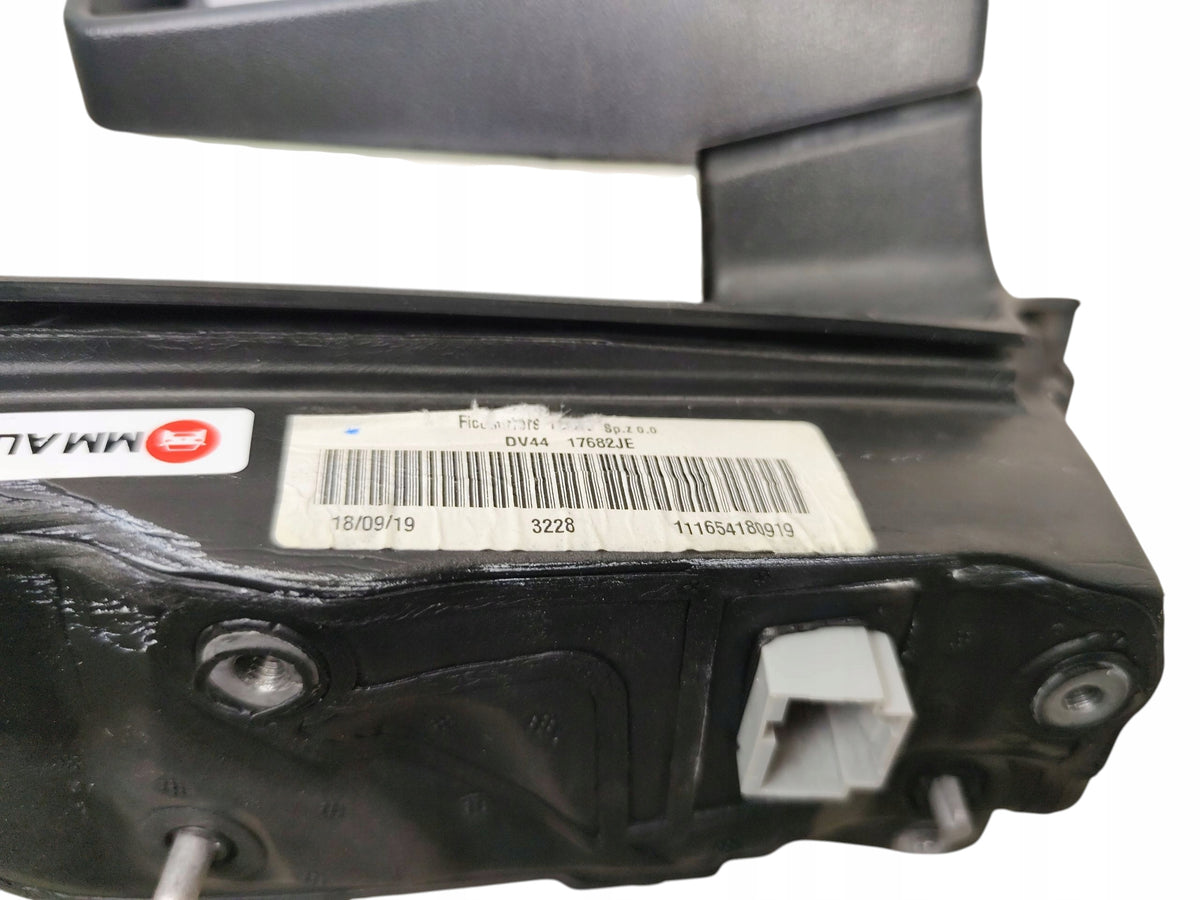 MIRROR RIGHT FORD KUGA MK2 LIFT (2016-2019) 8 PIN EUROPE PAINT CODE 5D