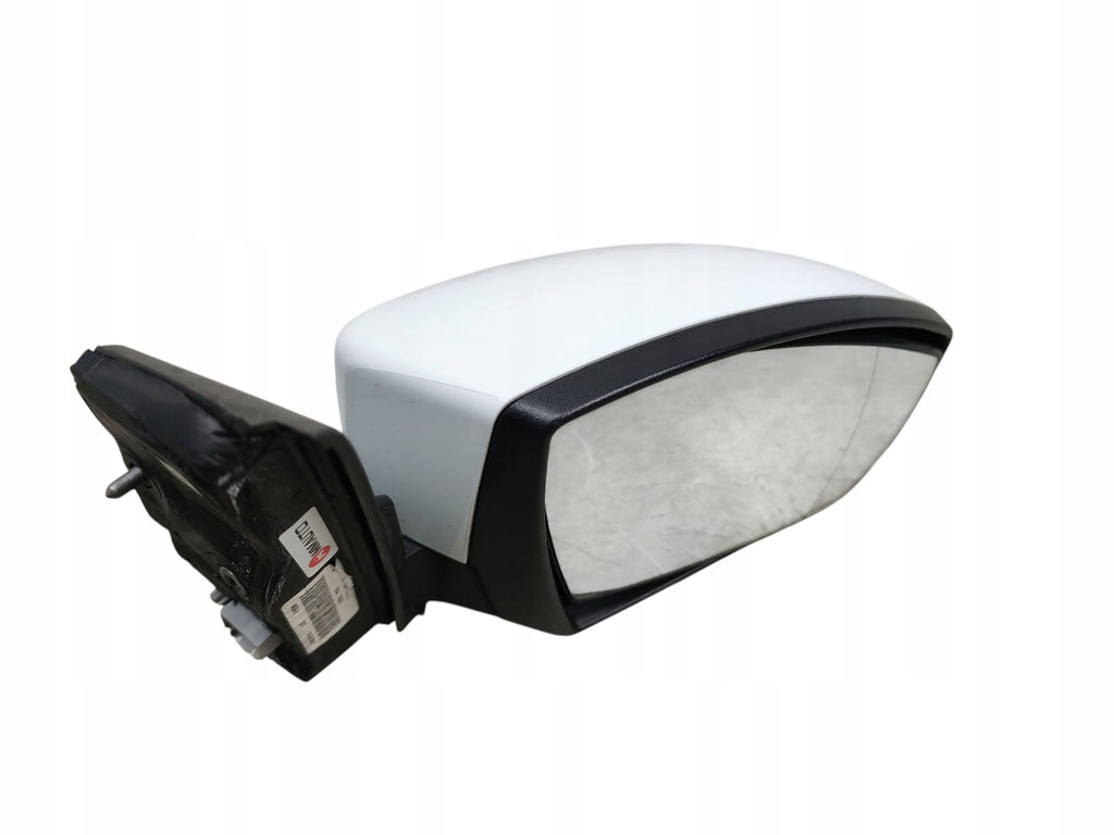 MIRROR RIGHT FORD KUGA MK2 LIFT (2016-2019) 8 PIN EUROPE PAINT CODE 5D