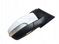 MIRROR RIGHT FORD KUGA MK2 LIFT (2016-2019) 8 PIN EUROPE PAINT CODE 5D