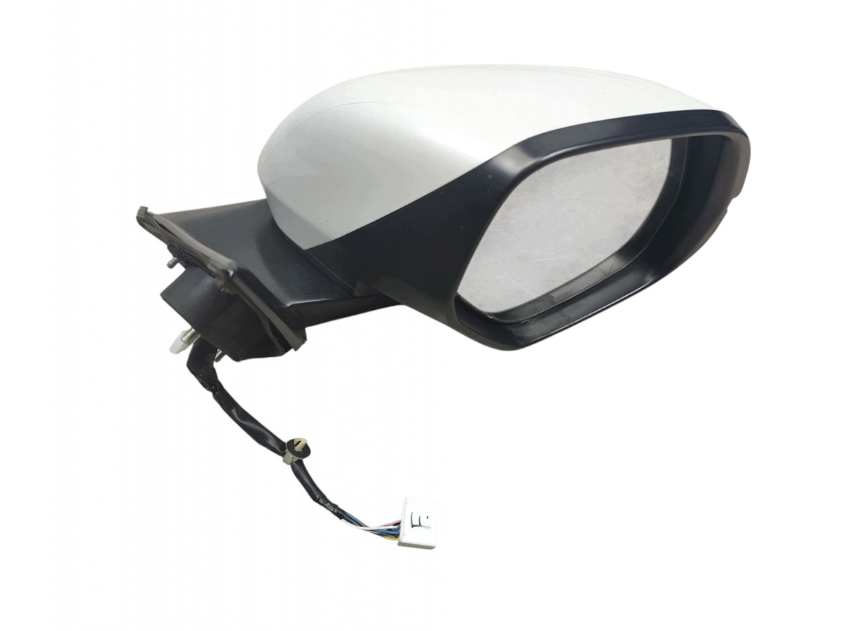 MIRROR RIGHT HONDA HR-V II (2013-2018) 8 PIN UK PAINT CODE NH788P