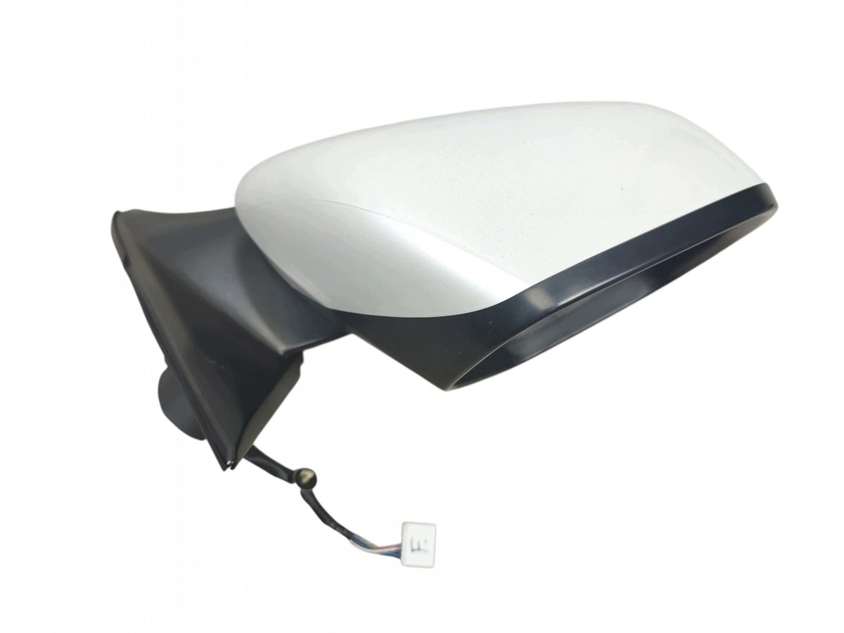 MIRROR RIGHT HONDA HR-V II (2013-2018) 8 PIN UK PAINT CODE NH788P