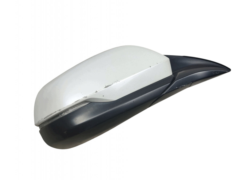 MIRROR RIGHT HONDA HR-V II (2013-2018) 8 PIN UK PAINT CODE NH788P