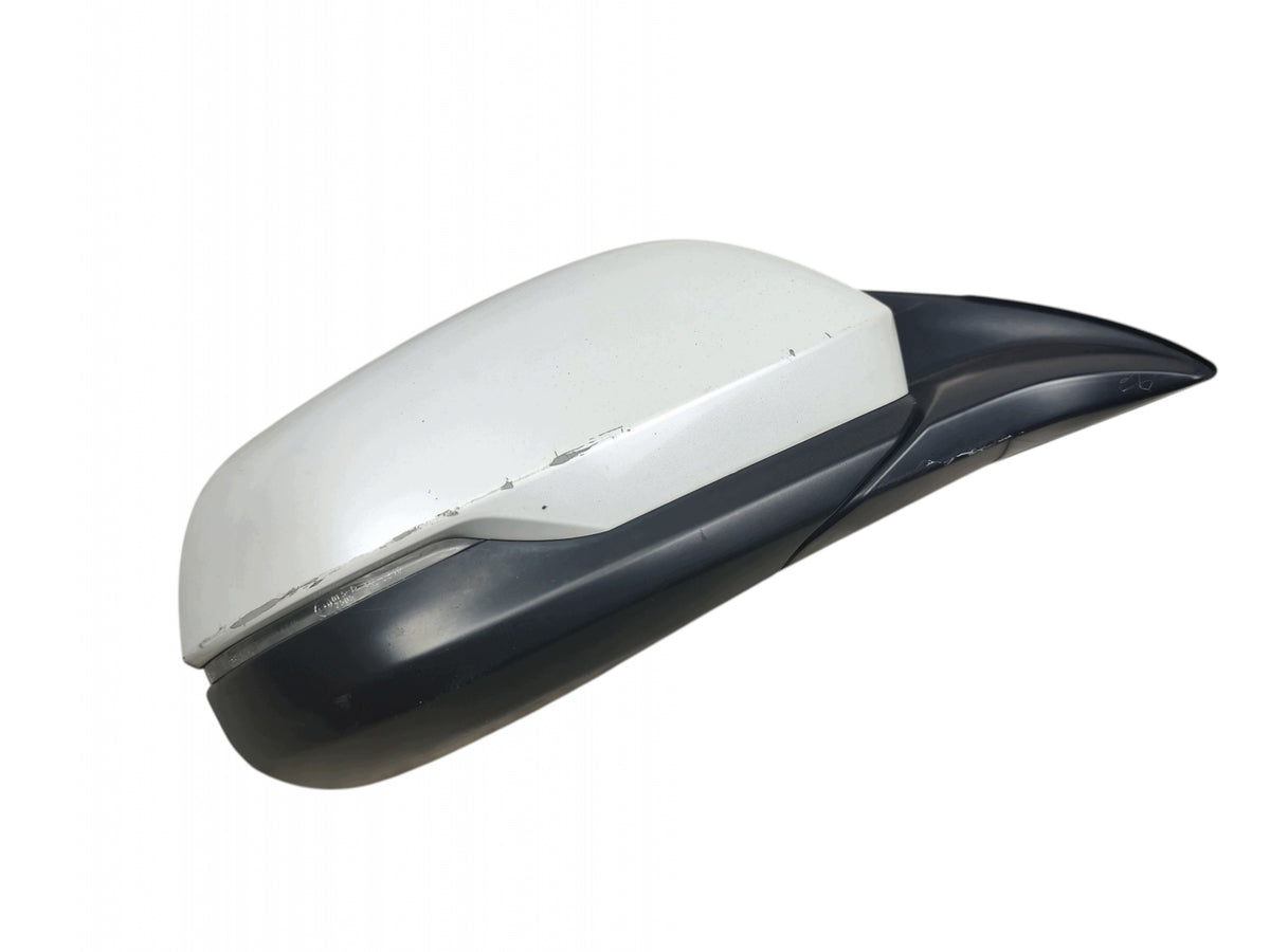 MIRROR RIGHT HONDA HR-V II (2013-2018) 8 PIN UK PAINT CODE NH788P