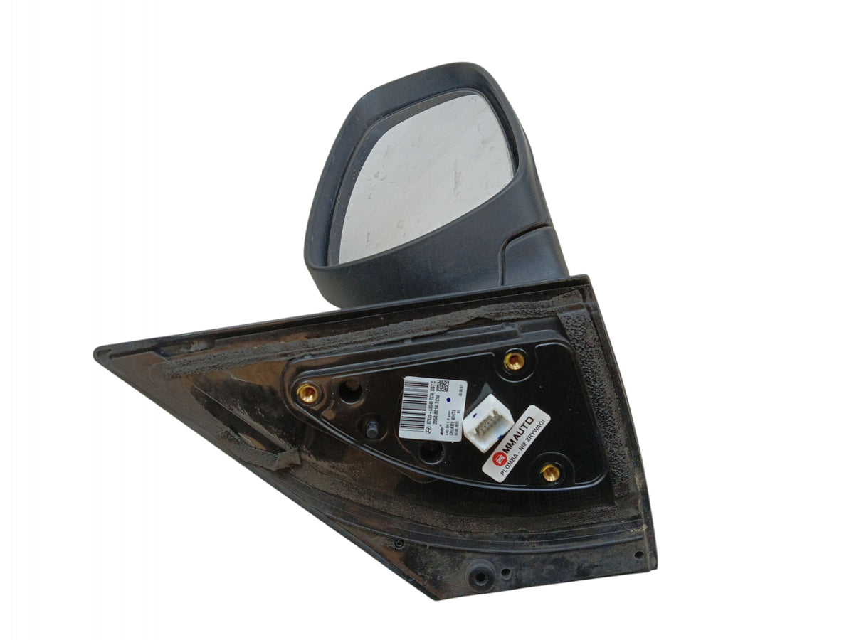 MIRROR RIGHT HYUNDAI I30 II (2011-2014) 5 PIN EUROPE PAINT CODE TCW