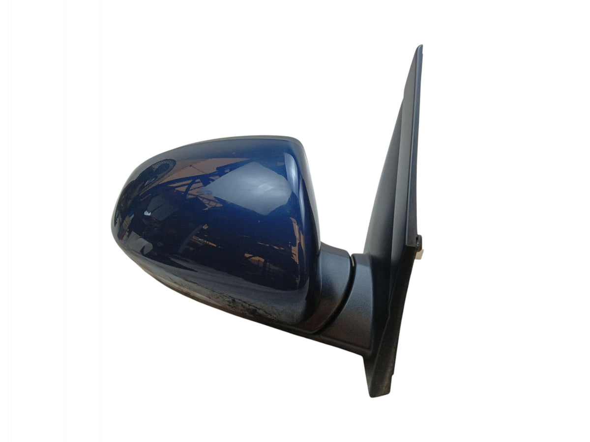 MIRROR RIGHT HYUNDAI TUCSON III (2015-2018) 8 PIN UK LACQUER CODE SG5