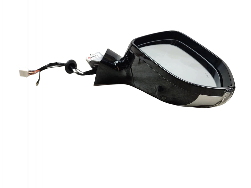 MIRROR RIGHT JAECOO J7 (2023-) 14+1 15 PIN UK BLACK
