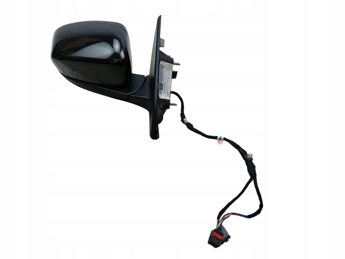 MIRROR RIGHT JEEP COMPASS II (2017-2020) 9 PIN UK ANGLIK