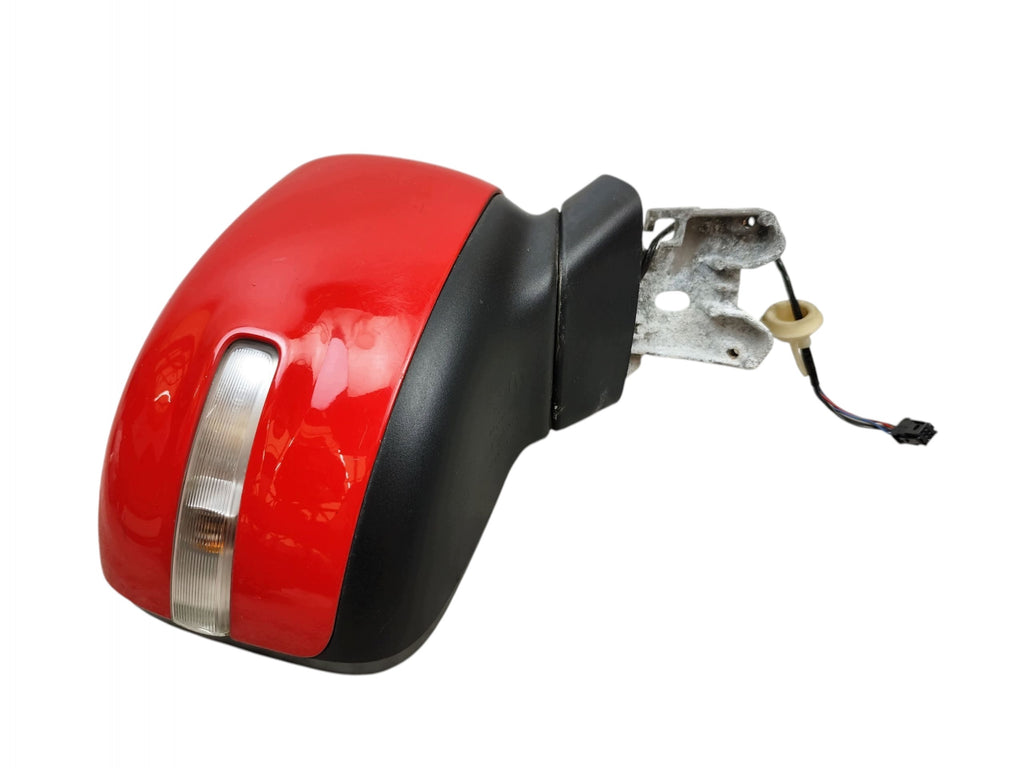 MIRROR RIGHT JEEP RENEGADE (2014-2018) 7 PIN UK PAINT CODE 176