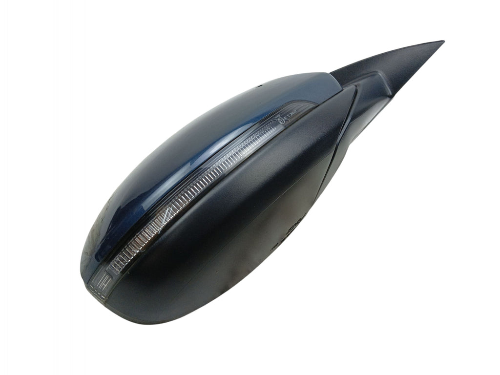 MIRROR RIGHT KIA CEED III (2018-2021) 8 PIN UK PAINT CODE C7