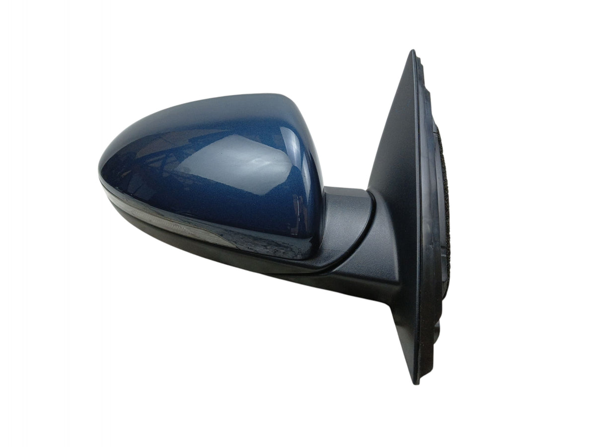 MIRROR RIGHT KIA CEED III (2018-2021) 8 PIN UK PAINT CODE C7