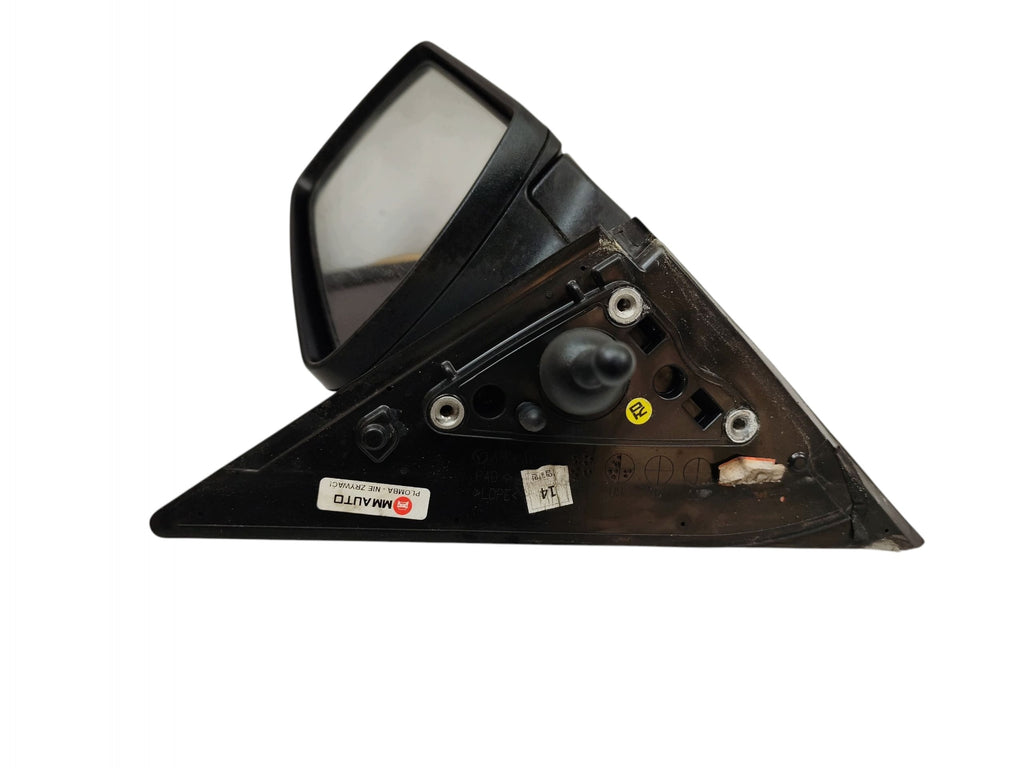 MIRROR RIGHT KIA SOUL I (2008-2011) MANUAL EUROPE STRUCTURE