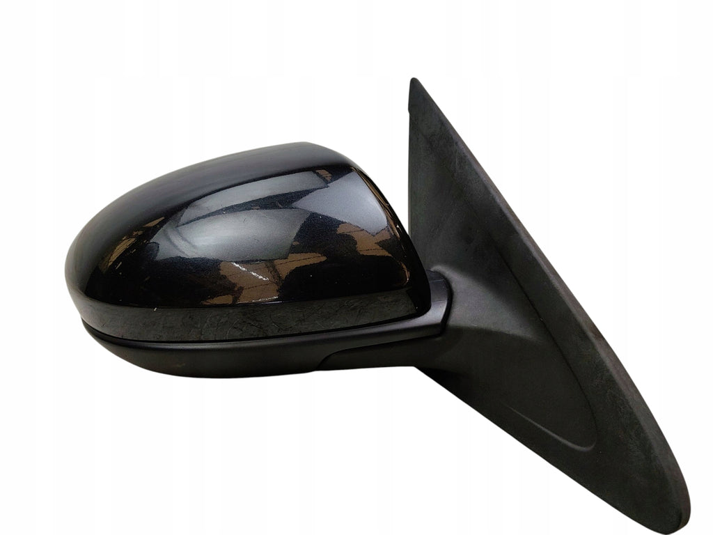 MIRROR RIGHT MAZDA 3 II BL (2008-2011) 7 PIN EUROPE PAINT CODE 16W