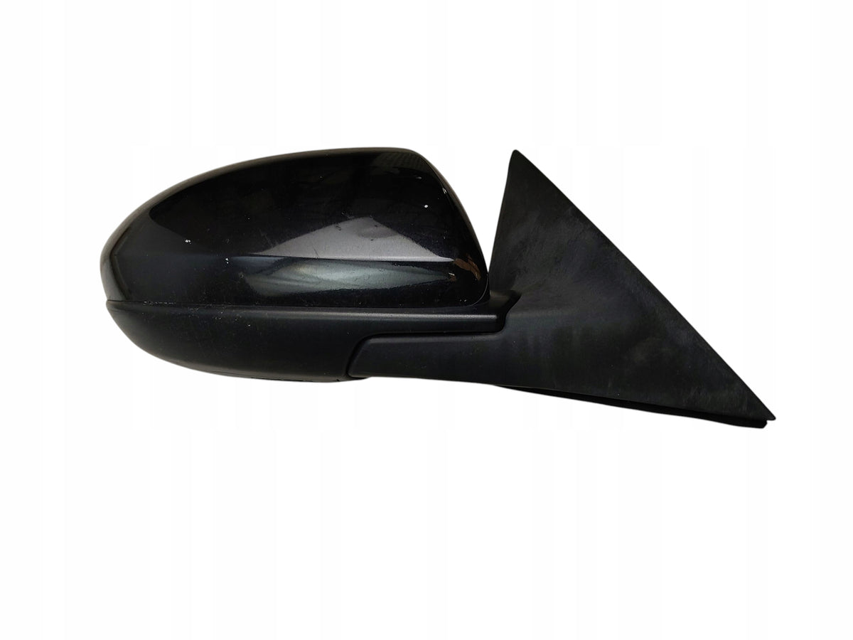 MIRROR RIGHT MAZDA 6 II GH LIFT (2010-2012) 5 PIN EUROPE PAINT CODE 16W
