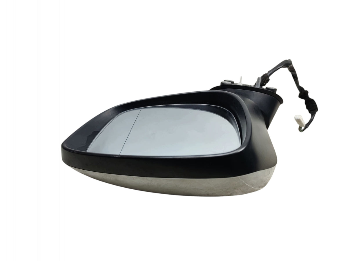 MIRROR RIGHT MAZDA CX-3 (2014-2018) 8 PIN UK PAINT CODE 47A