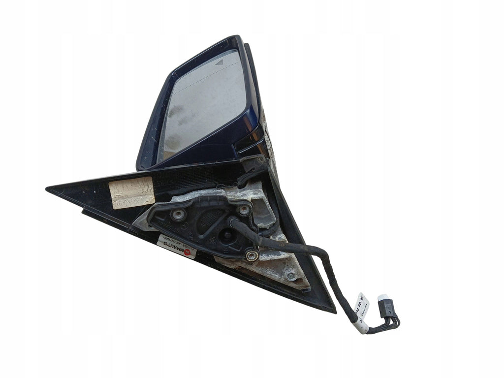 MIRROR RIGHT MERCEDES E W212 (2009-2012) 18 PIN EUROPE PAINT CODE 359